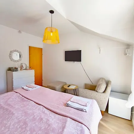 Guest house Kipre 3*